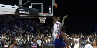 NBA: Rośnie nowy Vince Carter? To mógł być wsad sezonu!