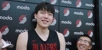 NBA: Wystarczył jeden dzień, by oczarował wszystkich. Blazers odkryli prawdziwy diament?