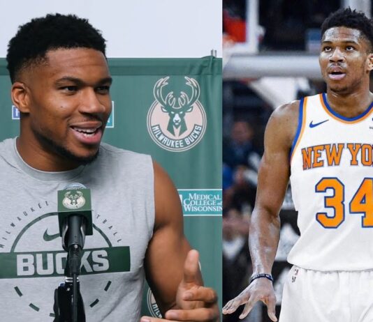 NBA: Kluby czekają na żądanie wymiany Giannisa. Knicks, Spurs i kto jeszcze?!