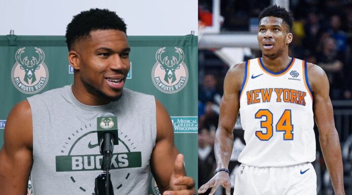 NBA: Knicks nie chcą go oddać. To dlatego Giannis nie trafi do Nowego Jorku?