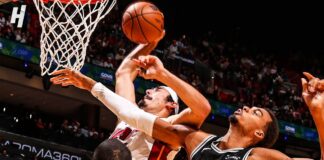 NBA: Niecodzienny widok! Wembanyama posłany na plakat!?