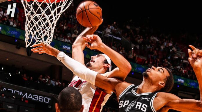 NBA: Niecodzienny widok! Wembanyama posłany na plakat!?
