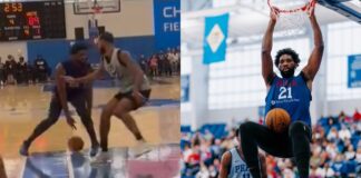 NBA: Embiid wrócił! 76ers mają plan