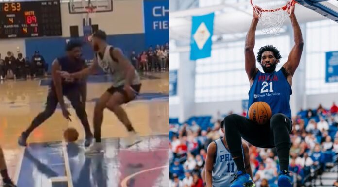 NBA: Embiid wrócił! 76ers mają plan