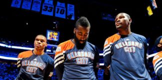 NBA: Dynastia, która nigdy nie powstała. Byłe gwiazdy OKC odsłaniają kulisy