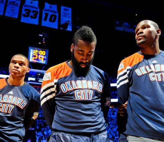 NBA: Thunder szukają ratunku? Możliwy wielki powrót!?