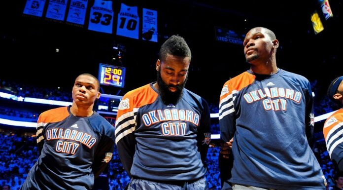 NBA: Dynastia, która nigdy nie powstała. Byłe gwiazdy OKC odsłaniają kulisy