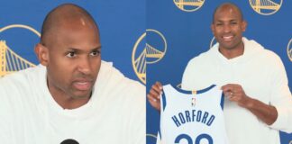 NBA: Horford tłumaczy, dlaczego wybrał Warriors! Tego oczekuje od Curry’ego i Draymonda