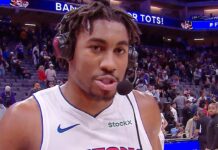 NBA: Detroit Pistons wyrównują rekordową serię z sezonów mistrzowskich