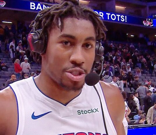 NBA: Detroit Pistons wyrównują rekordową serię z sezonów mistrzowskich