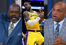 NBA: Ostra krytyka gracza Lakers już po jednym meczu!?