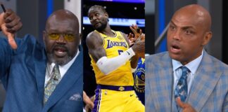 NBA: Ostra krytyka gracza Lakers już po jednym meczu!?