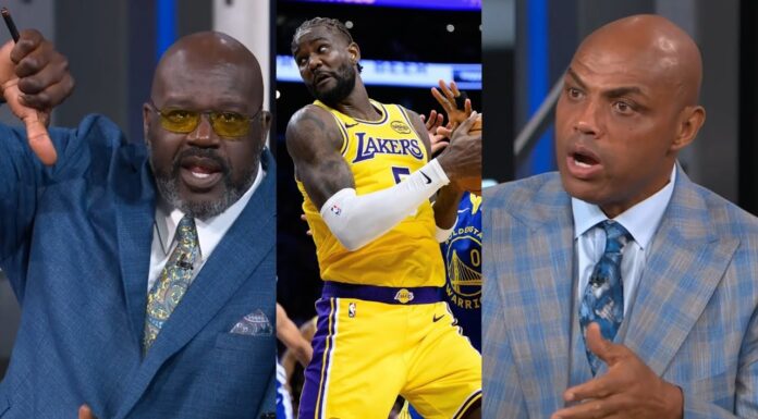 NBA: Ostra krytyka gracza Lakers już po jednym meczu!?