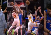 NBA: Nieszczęścia chodzą parami? Holmgren coś o tym wie