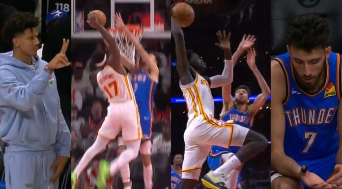 NBA: Nieszczęścia chodzą parami? Holmgren coś o tym wie