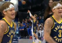 NBA: Krótka przygoda McClunga. Już został zastąpiony