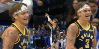 NBA: Król Wsadów w końcu zdobywa punkty w NBA. I to jakie!