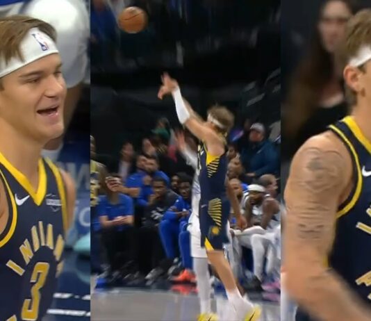 NBA: Krótka przygoda McClunga. Już został zastąpiony