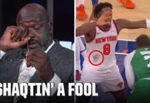 NBA: Smart flopuje jak za dawnych lat. Czas na telefon do LeBrona! Nowe Shaqtin’ A Fool