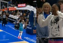 NBA: Najbardziej niesamowity rzut w historii! To trzeba zobaczyć!