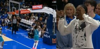 NBA: Najbardziej niesamowity rzut w historii! To trzeba zobaczyć!