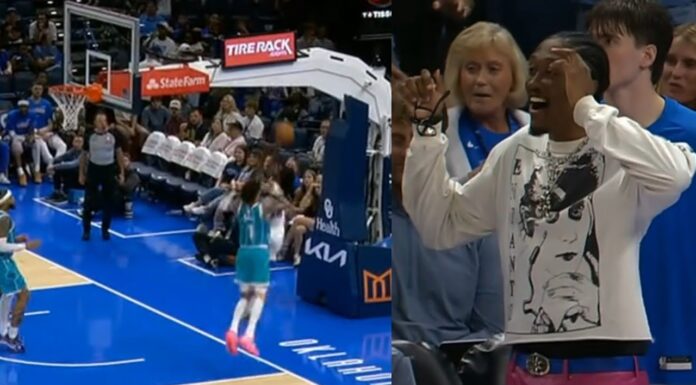 NBA: Najbardziej niesamowity rzut w historii! To trzeba zobaczyć!