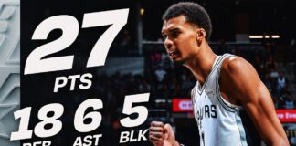 Wyniki NBA: Bucks bez Giannisa lepsi od Warriors, historycznie dobrzy Spurs, Adebayo postawił się Wemby’emu