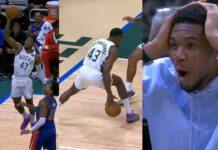 NBA: Brat Giannisa zaszalał! Kibice nie mogli w to uwierzyć