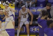 NBA: Nowe problemy Lakers? Luka Doncić zabronił mu grać dalej!