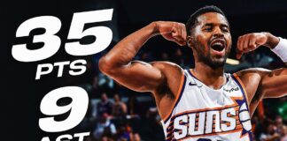 NBA: Rzucił właśnie 35 punktów przeciwko Lakers i go zwolnili!