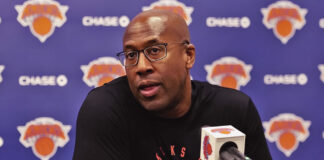 NBA: Trener Knicks wściekły na sędziów! Wypaczyli wynik meczu?