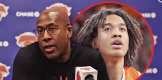 NBA: Knicks planują transfer. Dlaczego chcą oddać swojego wychowanka?