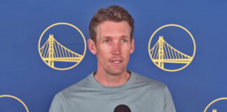 NBA: Golden State Warriors podjęli decyzję. Odpuszczają