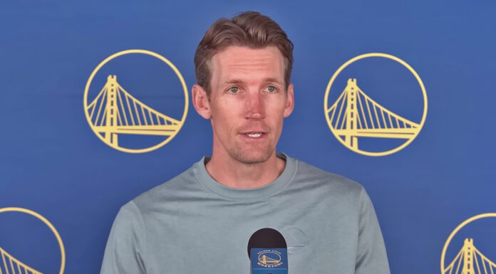 NBA: Golden State Warriors podjęli decyzję. Odpuszczają