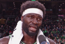 NBA: Nie tylko Jaylen Brown. Boston ma jeszcze jednego bohatera