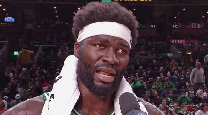 NBA: Nie tylko Jaylen Brown. Boston ma jeszcze jednego bohatera