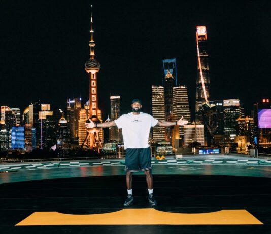 NBA: Znany aktor już rekrutuje LeBrona!