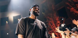 NBA: To na nich ciąży największa presja? Tak twierdzi LeBron