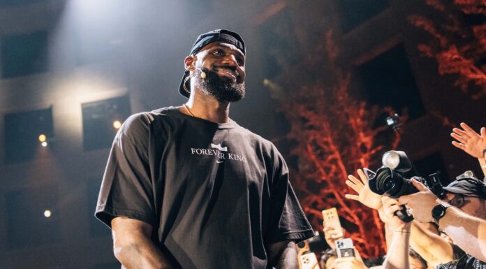 NBA: To na nich ciąży największa presja? Tak twierdzi LeBron