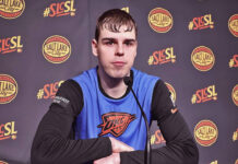 NBA: Fatalne wieści z Oklahomy. Młody talent walczy z nowotworem