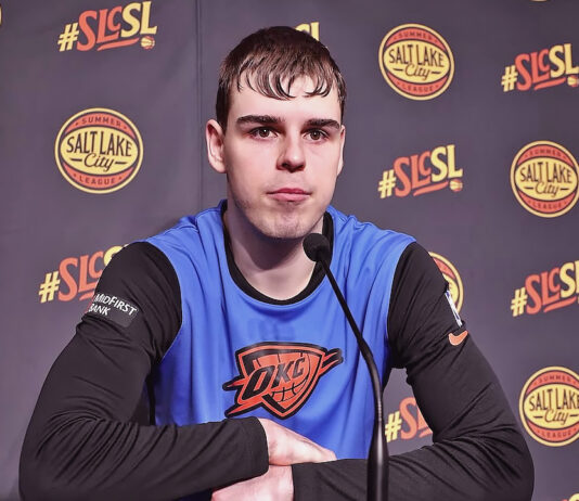 NBA: Młody gracz Thunder wrócił do gry po chemioterapii!