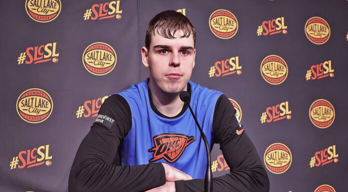 NBA: Młody gracz Thunder wrócił do gry po chemioterapii!