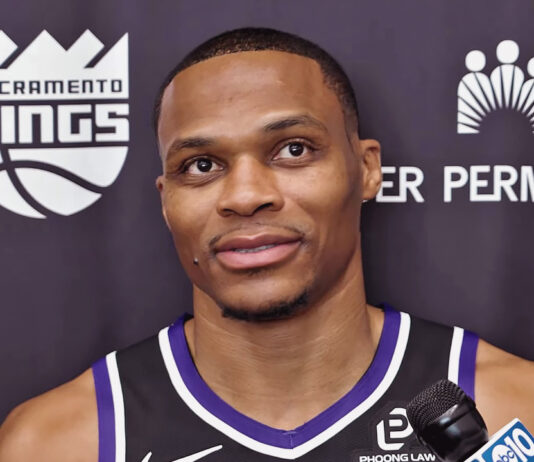 NBA: Wielkie osiągnięcie Russella Westbrooka! Wyprzedził legendę Lakers