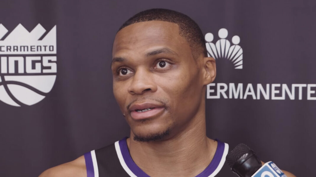 russell westbrook kings