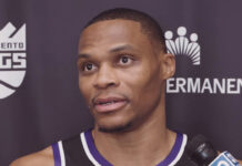 NBA: Kings szukają wymian. Chcą się pozbyć również Westbrooka!