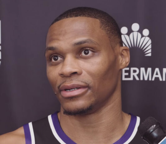 NBA: Kings szukają wymian. Chcą się pozbyć również Westbrooka!