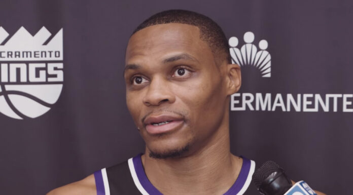 NBA: Kings szukają wymian. Chcą się pozbyć również Westbrooka!