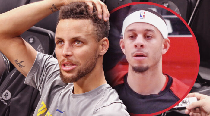 NBA: Seth Curry szczerze o grze u boku Stepha. Ale dlaczego Warriors go… zwolnią?