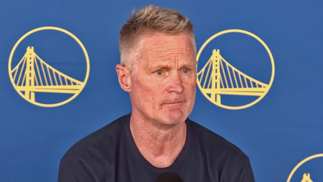 steve kerr
