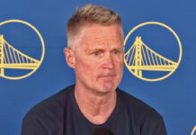 NBA: Kerr twierdzi, że to on jest problemem Warriors